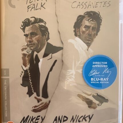 MICKEY AND NICKY