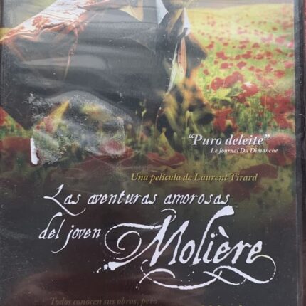 Las aventuras amorosas del joven Molière