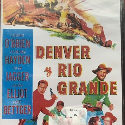 DENVER Y RIO GRANDE