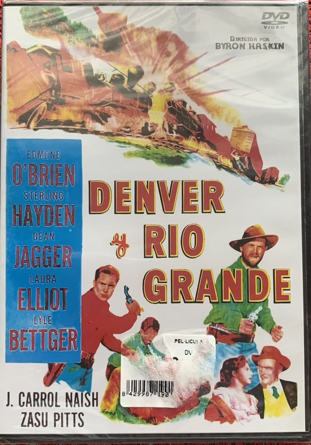 FullSizeRender-11 DENVER Y RIO GRANDE - Imagen 1