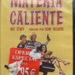 Materia caliente