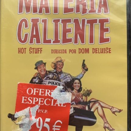 Materia caliente