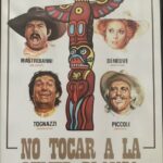 NO TOCAR A LA MUJER BLANCA