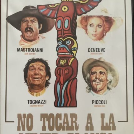 NO TOCAR A LA MUJER BLANCA