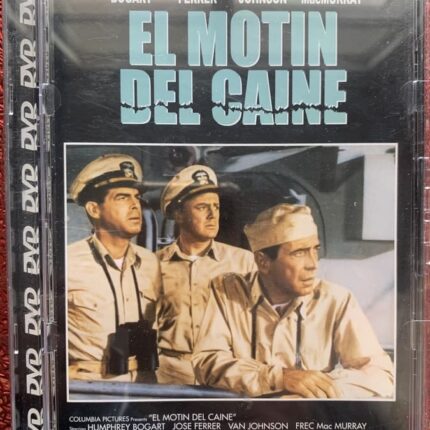 EL MOTIN DEL CAINE