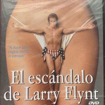 EL ESCANDALO DE LARRY FLYNT