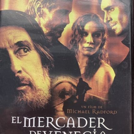 EL MERCADER DE VENECIA