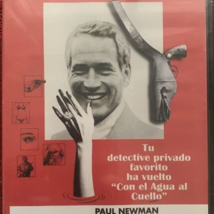 CON EL AGUA AL CUELLO
