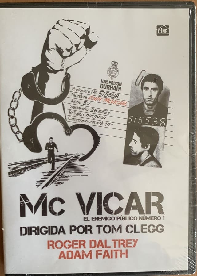FullSizeRender-23 Mc VICAR, el enemigo público número 1 - Imagen 1