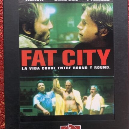 FAT CITY - EDICION COLECCIONISTA DVD