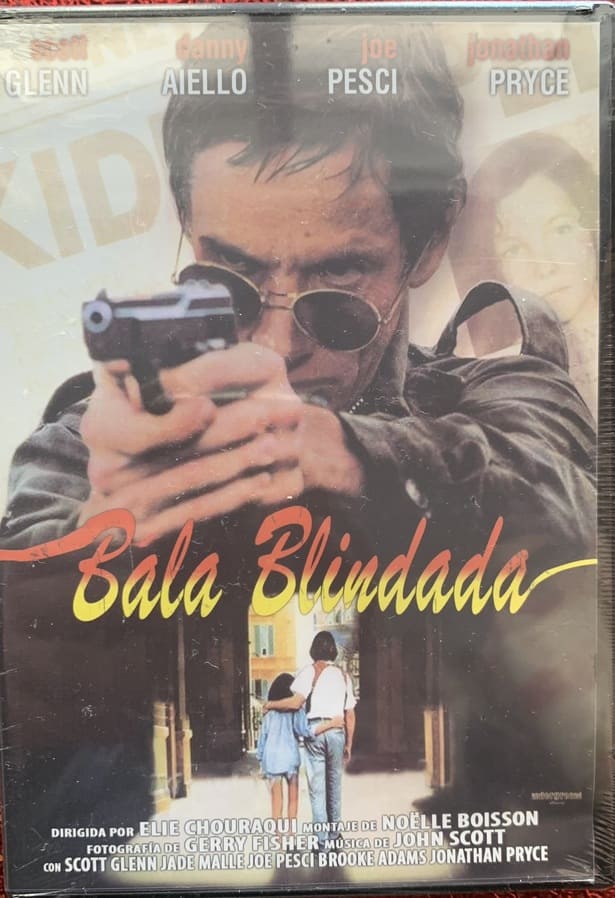 FullSizeRender-26 BALA BLINDADA - Imagen 1