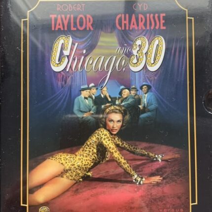 CHICAGO AÑOS 30 - EDICION COLECCIONISTA CON LIBRETO