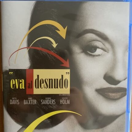 EVA AL DESNUDO