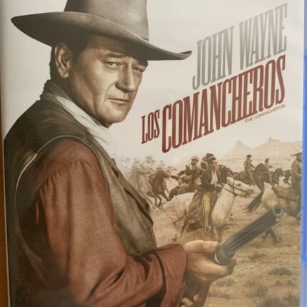 LOS COMANCHEROS