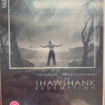 THE SHAWSHANK REDEMPTION / CADENA PERPETUA - FILM VAULT EDICION 4K UHD BLU RAY