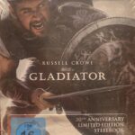 GLADIATOR - EDIC. 20 ANIVERSARIO 4K UHD + BLU RAY