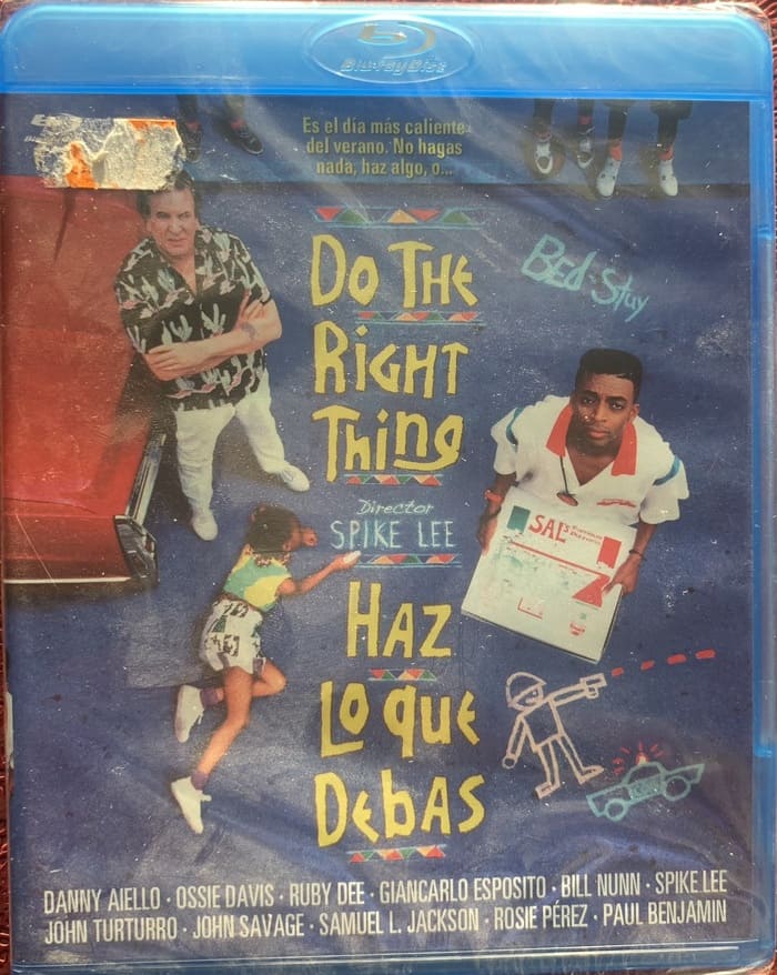 FullSizeRender-33 DO THE RIGHT THING / HAZ LO QUE DEBAS - Imagen 1