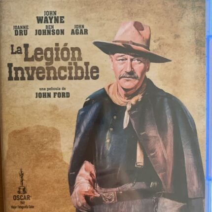 LA LEGION INVENCIBLE
