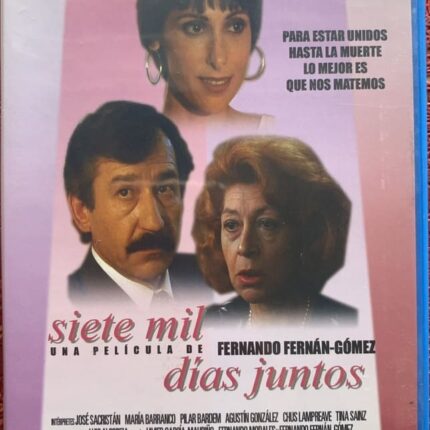 SIETE MIL DIAS JUNTOS