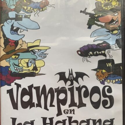 VAMPIROS EN LA HABANA