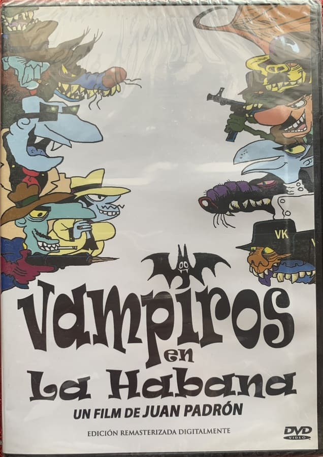 FullSizeRender-40 VAMPIROS EN LA HABANA - Imagen 1