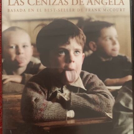 LAS CENIZAS DE ANGELA