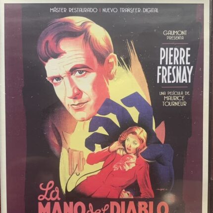 LA MANO DEL DIABLO
