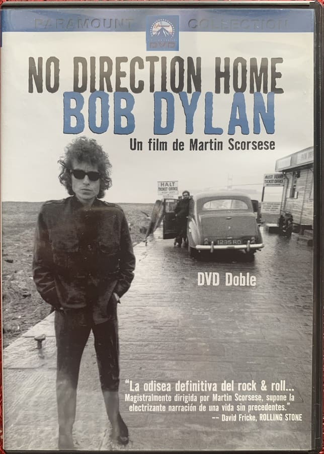 FullSizeRender-5 NO DIRECTION HOME: Bob Dylan - Imagen 1