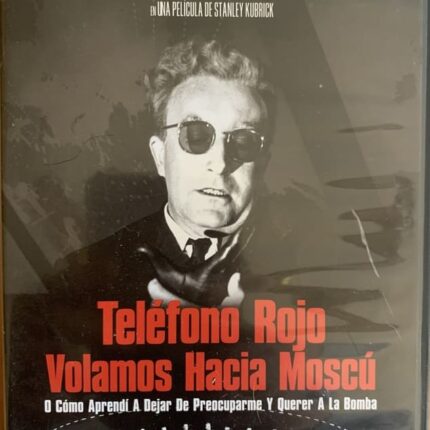 TELEFONO ROJO VOLAMOS HACIA MOSCU