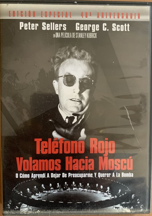 FullSizeRender-66 TELEFONO ROJO VOLAMOS HACIA MOSCU - Imagen 1