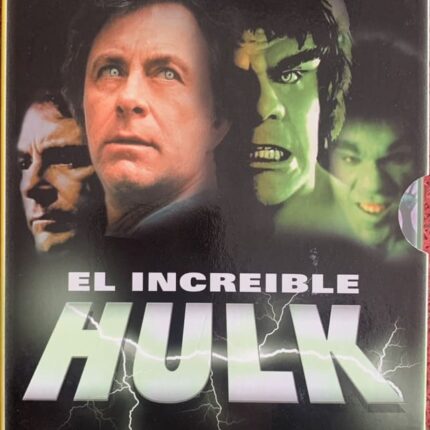 EL REGRESO DEL INCREIBLE HULK / EL JUICIO DEL INCREIBLE HULK