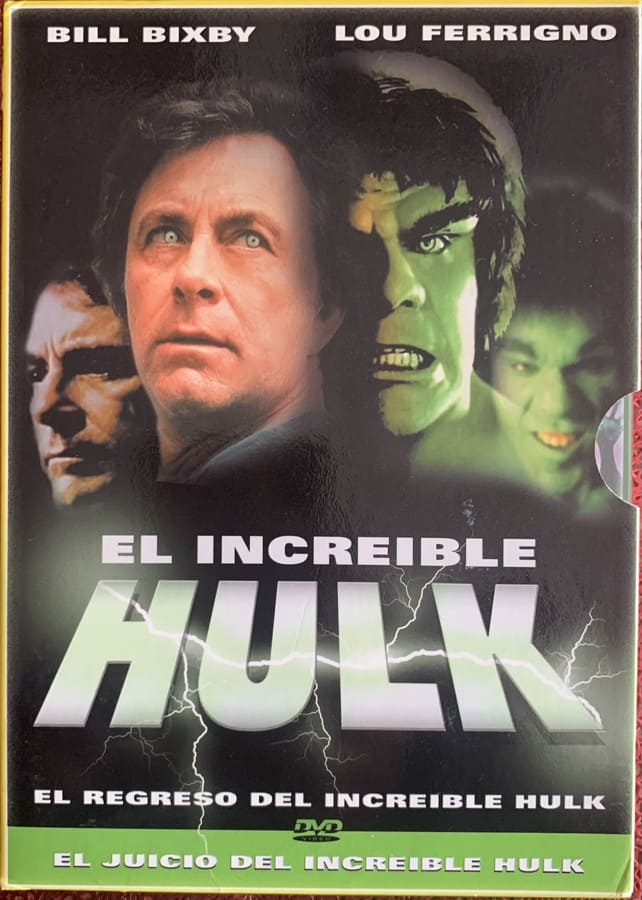 FullSizeRender-8 EL REGRESO DEL INCREIBLE HULK / EL JUICIO DEL INCREIBLE HULK - Imagen 1