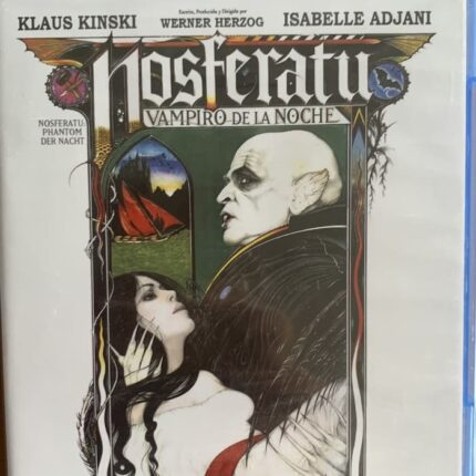 NOSFERATU, VAMPIRO DE LA NOCHE