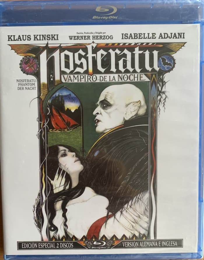 FullSizeRender-94 NOSFERATU, VAMPIRO DE LA NOCHE - Imagen 1
