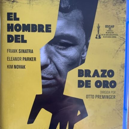 EL HOMBRE DEL BRAZO DE ORO