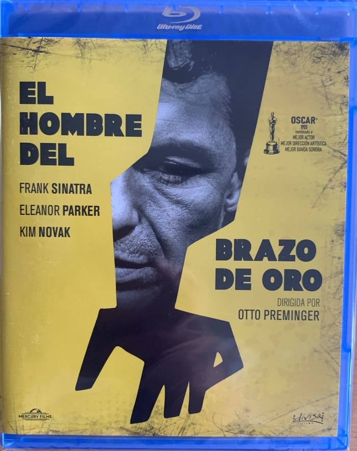 FullSizeRender-99 EL HOMBRE DEL BRAZO DE ORO - Imagen 1