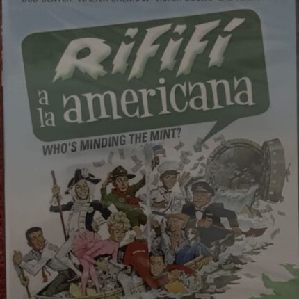 RIFIFI A LA AMERICANA