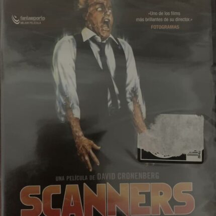 SCANNERS