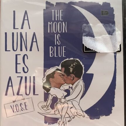 LA LUNA ES AZUL