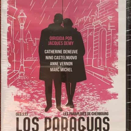 LOS PARAGUAS DE CHERBURGO
