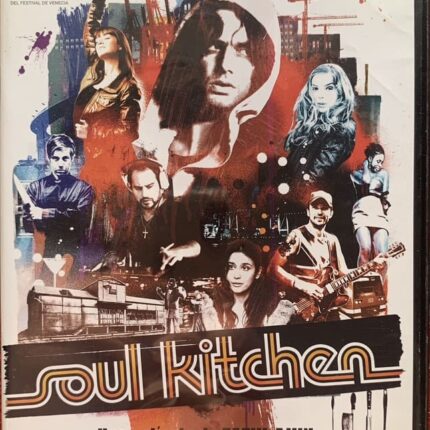 SOUL KITCHEN