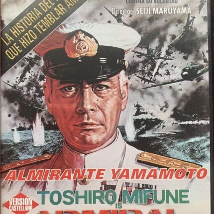 ALMIRANTE YAMAMOTO