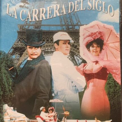 LA CARRERA DEL SIGLO