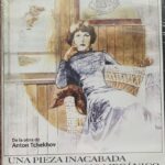 UNA PIEZA INACABADA PARA PIANO MECANICO