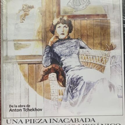 UNA PIEZA INACABADA PARA PIANO MECANICO