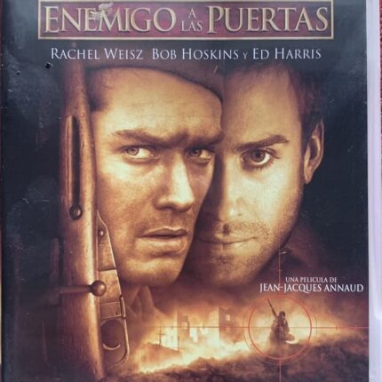 ENEMIGOS A LAS PUERTAS