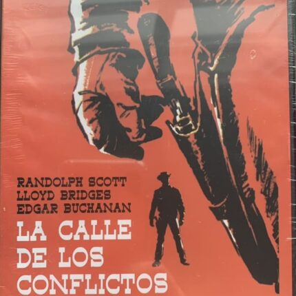 LA CALLE DE LOS CONFLICTOS