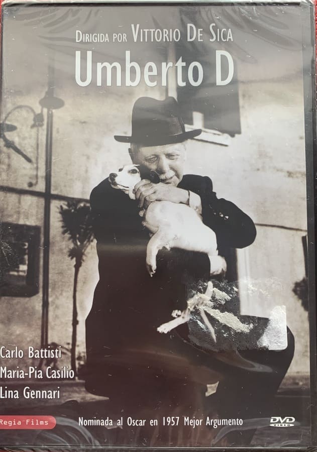 IMG_1662 Umberto D - Imagen 1