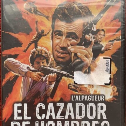 EL CAZADOR DE HOMBRES