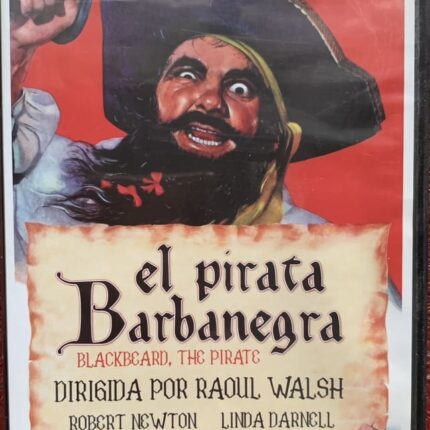 EL PIRATA BARBANEGRA